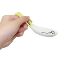 Japan Peanuts Porcelain Spoon - Snoopy : Daze - 2