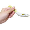 Japan Peanuts Porcelain Spoon - Snoopy : Brother Olaf - 2