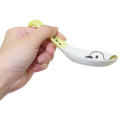 Japan Peanuts Porcelain Spoon - Snoopy : Joe Cool - 2