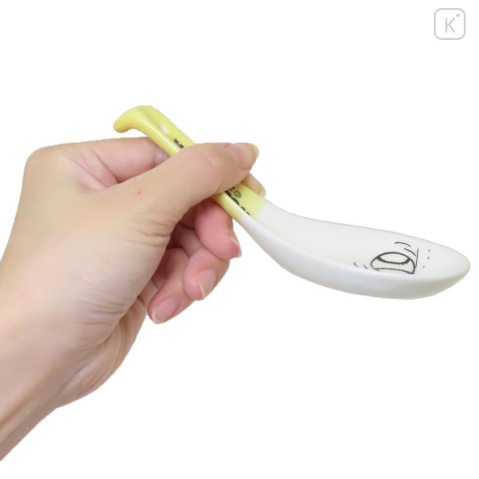 Japan Peanuts Porcelain Spoon - Woodstock : Baseball - 2