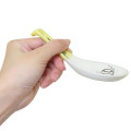 Japan Peanuts Porcelain Spoon - Woodstock : Baseball - 2