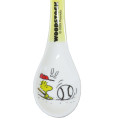 Japan Peanuts Porcelain Spoon - Woodstock : Baseball - 3