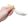 Japan Peanuts Porcelain Spoon - Woodstock : Face - 2