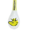 Japan Peanuts Porcelain Spoon - Woodstock : Face - 3