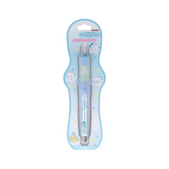 Japan Chiikawa Dr. Grip Play Border Shaker Mechanical Pencil - Chiikawa : Relax Light Blue