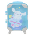 Japan Sanrio Mini Storage Case - Cinnamoroll : Suitcase Style Relax - 1