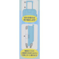 Japan Sanrio Mini Storage Case - Hello Kitty : Suitcase Style Relax - 4