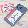 Japan Sanrio Big Sticker Pack - Hello Kitty : ID Card Style - 2