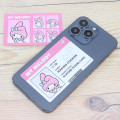 Japan Sanrio Big Sticker Pack - My Melody : ID Card Style - 2