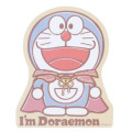 Japan Doraemon Vinyl Sticker - Doraemon : Medieval Stroll - 1