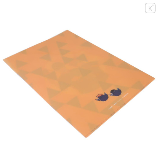 Japan Haikyuu 3 Pockets A4 Index File - Shoyo Hinata & Tobio Kageyama - 2