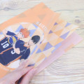 Japan Haikyuu 3 Pockets A4 Index File - Shoyo Hinata & Tobio Kageyama - 3