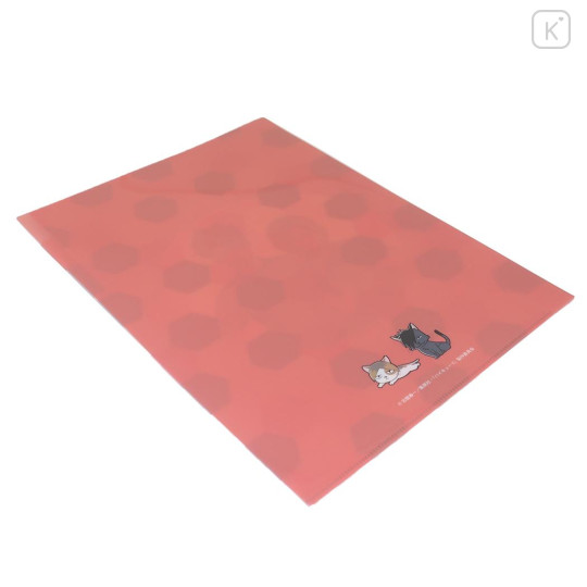 Japan Haikyuu 3 Pockets A4 Index File - Kenma Kozume & Kuroo Tetsurou - 2