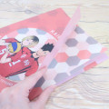 Japan Haikyuu 3 Pockets A4 Index File - Kenma Kozume & Kuroo Tetsurou - 3