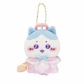 Japan Chiikawa Mascot Holder - Angel Hachiware : Angel ♡ Demon - 3