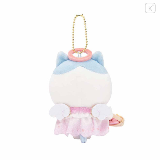 Japan Chiikawa Mascot Holder - Angel Hachiware : Angel ♡ Demon - 4