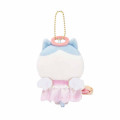 Japan Chiikawa Mascot Holder - Angel Hachiware : Angel ♡ Demon - 4