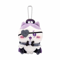 Japan Chiikawa Mascot Holder - Demon Hachiware : Angel ♡ Demon