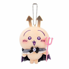 Japan Chiikawa Mascot Holder - Demon Usagi : Angel ♡ Demon