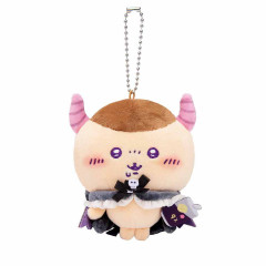 Japan Chiikawa Mascot Holder - Demon Kurimanju : Angel ♡ Demon