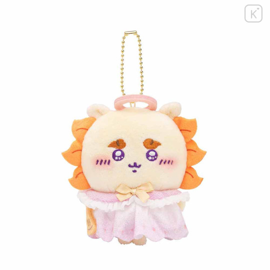 Japan Chiikawa Mascot Holder - Angel Shisa : Angel ♡ Demon - 3