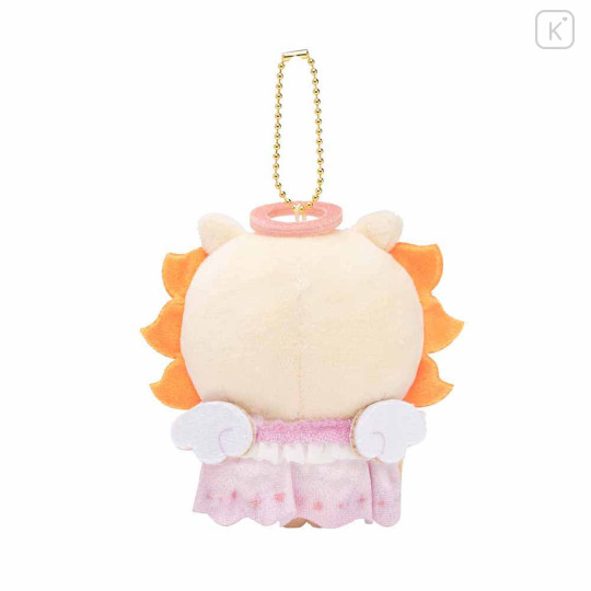 Japan Chiikawa Mascot Holder - Angel Shisa : Angel ♡ Demon - 4
