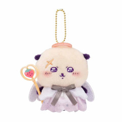 Japan Chiikawa Mascot Holder - Angel Rakko : Angel ♡ Demon