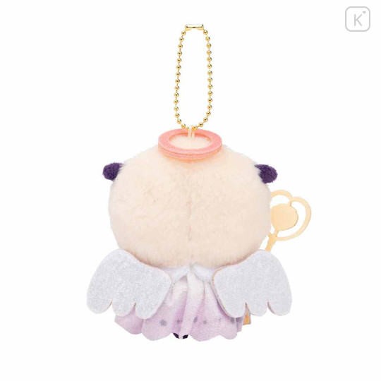 Japan Chiikawa Mascot Holder - Angel Rakko : Angel ♡ Demon - 4