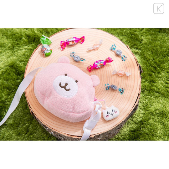 Japan Chiikawa Pochette - Chiikawa : Bear - 3