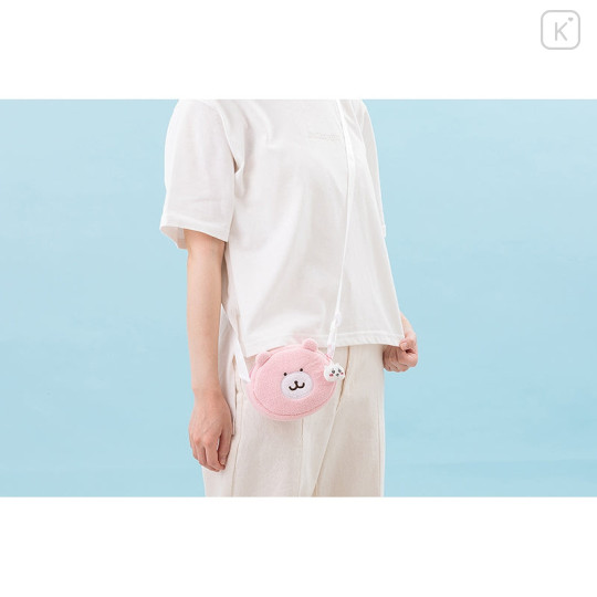 Japan Chiikawa Pochette - Chiikawa : Bear - 4