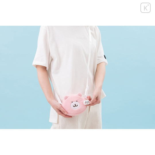 Japan Chiikawa Pochette - Chiikawa : Bear - 5