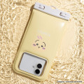 Japan Chiikawa Divaid Floating Waterproof Case with Shoulder Strap - Usagi - 3