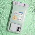 Japan Chiikawa Divaid Floating Waterproof Case with Shoulder Strap - Characters - 3