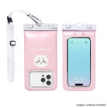 Japan Chiikawa Divaid Floating Waterproof Case with Shoulder Strap - Chiikawa - 1