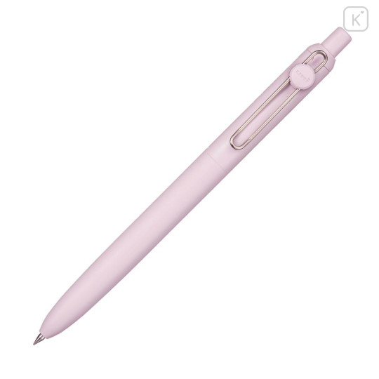 Japan Uni-ball Zento Standard Gel Pen - 0.38mm Lavender - 1