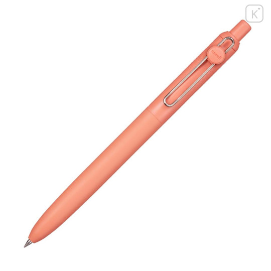 Japan Uni-ball Zento Standard Rollerball Pen - 0.38mm Adobe - 1