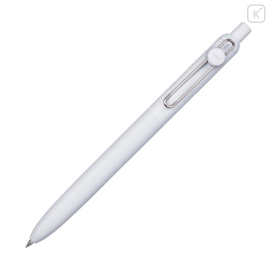 Japan Uni-ball Zento Standard Rollerball Pen - 0.38mm Sea - 1