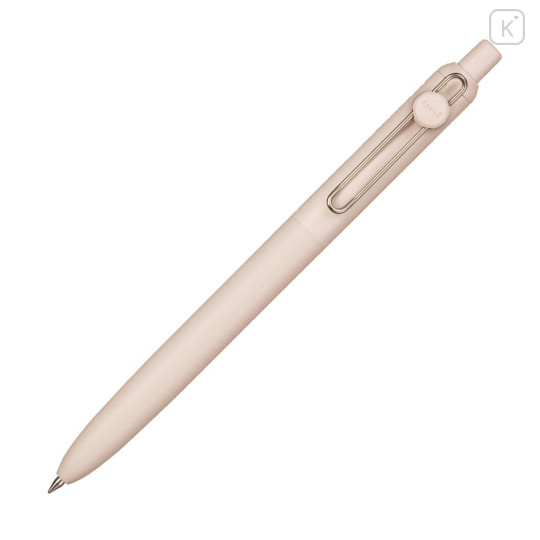 Japan Uni-ball Zento Standard Gel Pen - 0.5mm Ivory - 1