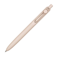 Japan Uni-ball Zento Standard Gel Pen - 0.5mm Ivory