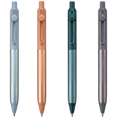 Japan Uni-ball Zento Flow Gel Pen