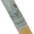 Japan Peanuts Jetstream 4&1 Bamboo Multi Ballpoint Pen + Mechanical Pencil - Snoopy - 2