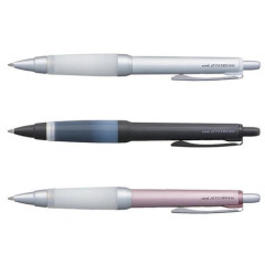 Japan Uni Jetstream Alpha Gel Grip Ballpoint Pen