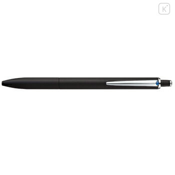 Japan Uni Jetstream Prime Knock Ballpoint Pen - 0.7mm Black - 1