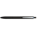 Japan Uni Jetstream Prime Knock Ballpoint Pen - 0.7mm Black - 1