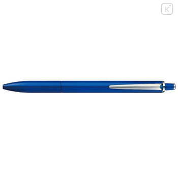 Japan Uni Jetstream Prime Knock Ballpoint Pen - 0.7mm Navy - 1