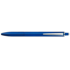 Japan Uni Jetstream Prime Knock Ballpoint Pen - 0.7mm Navy