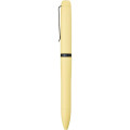 Japan Uni Jetstream Prime Twist 3 Color Multi Ballpoint Pen - 0.5mm Citron Yellow - 2