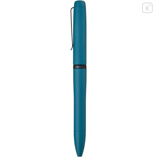 Japan Uni Jetstream Prime Twist 3 Color Multi Ballpoint Pen - 0.5mm Ivy Green - 2