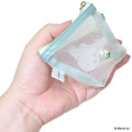 Japan Miffy Mesh Mini Pouch - Dan Flower - 2