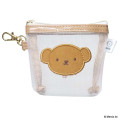 Japan Miffy Mesh Mini Pouch - Boris : Cherry - 1